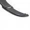 TM-style carbon fiber front lip for 2007-2010 BMW E92 Coupe *M package front bumper only